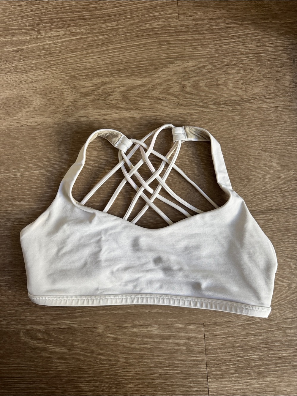 lululemon athletica free to be wild bra